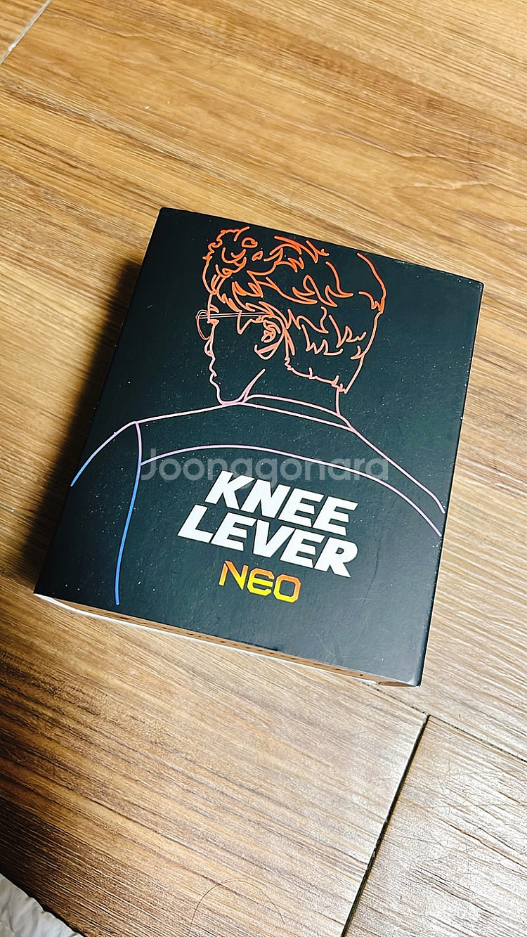메이크스틱 타키온 무릎 레버 2 neo레버 팝니다--2