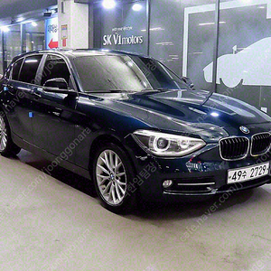 BMW 1시리즈 (F20) 118d 스포츠 판매합니다 ★전액할부★저신용★