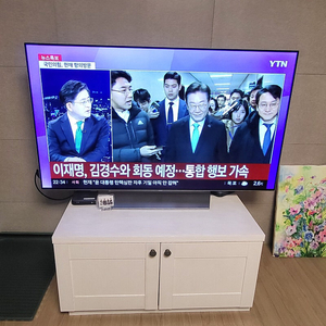 LG OLED TV 55인치 판매 (OLED55B7F)+벽걸이용 부품