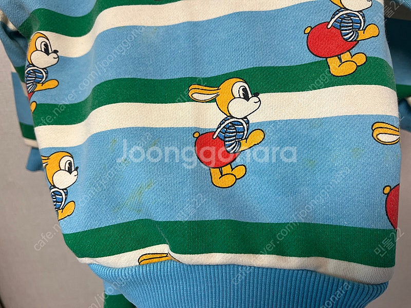 베베드피노 스텐리 상하복90--7