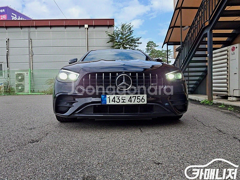 [벤츠]E-클래스 W213 E53 AMG 4MATIC+...--0