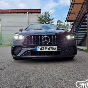 [벤츠]E-클래스 W213 E53 AMG 4MATIC+ 2021 년 중고차☆신뢰☆믿음☆정직☆고객님께 약속드립니다!