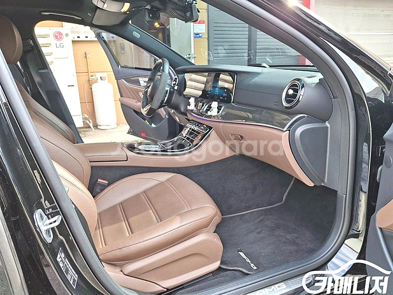 [벤츠]E-클래스 W213 E53 AMG 4MATIC+...--2