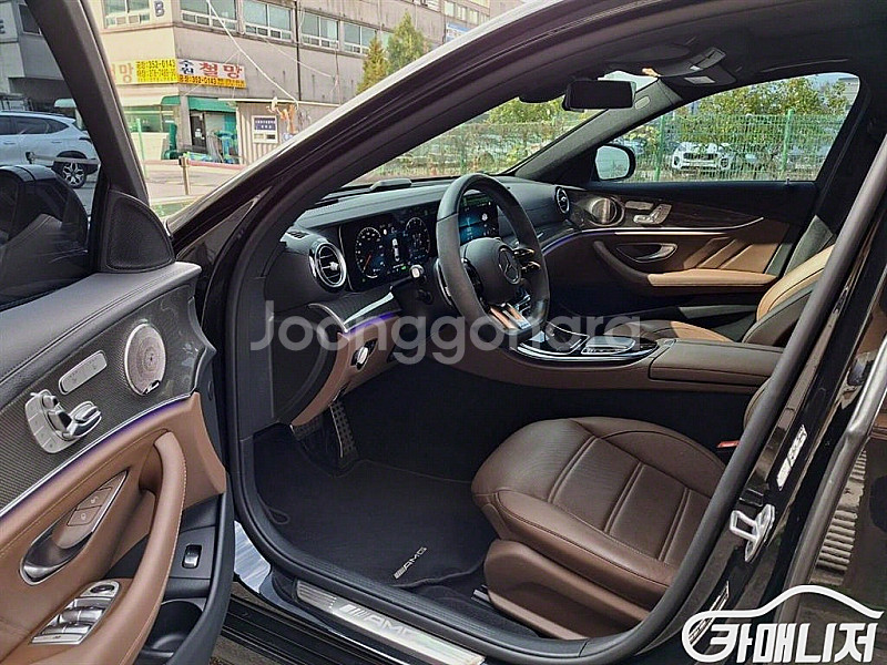 [벤츠]E-클래스 W213 E53 AMG 4MATIC+...--4