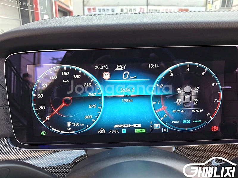[벤츠]E-클래스 W213 E53 AMG 4MATIC+...--6