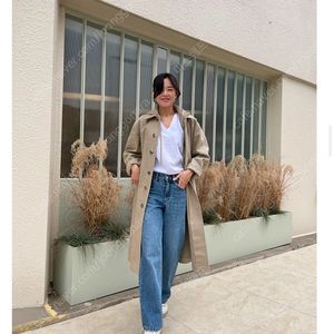 꺌랑 내딱청 [사이즈4 - 롱버전판매 ] 3사이즈와 교환도 가능