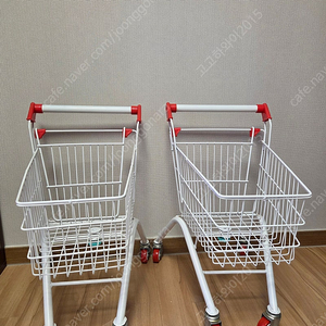 어린이 쇼핑카트
