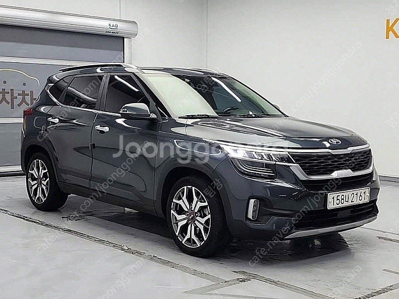 기아 셀토스 가솔린 16 터보 2WD 저렴하게 판매합니...--3