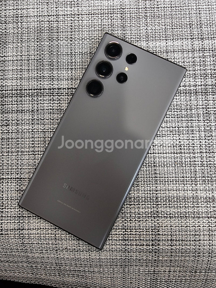 (단말자급제) S23울트라 512G 단독컬러 그레이 2...--0