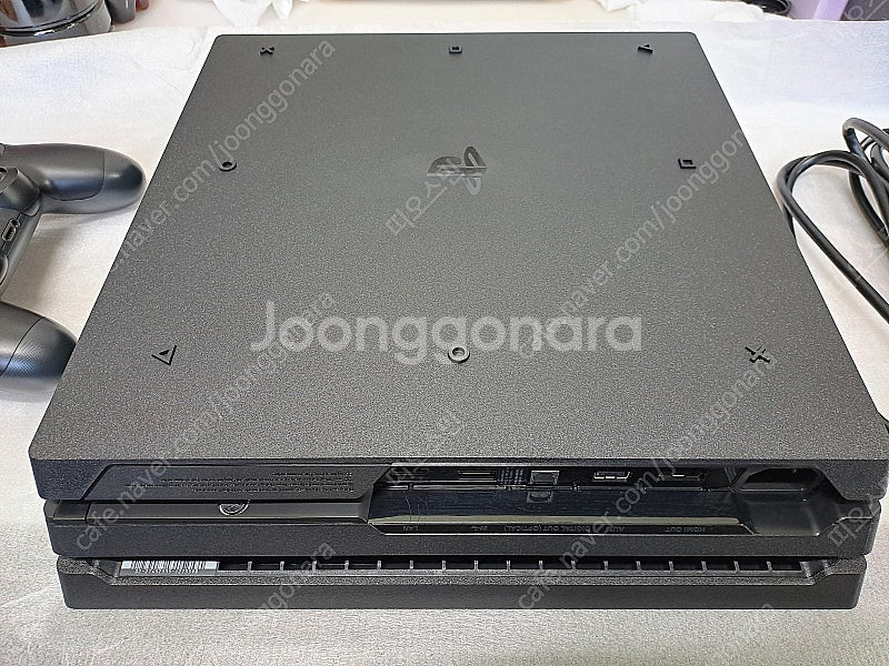 PS4 PRO 플스4 프로 7117b 1TB 팝니다.--1