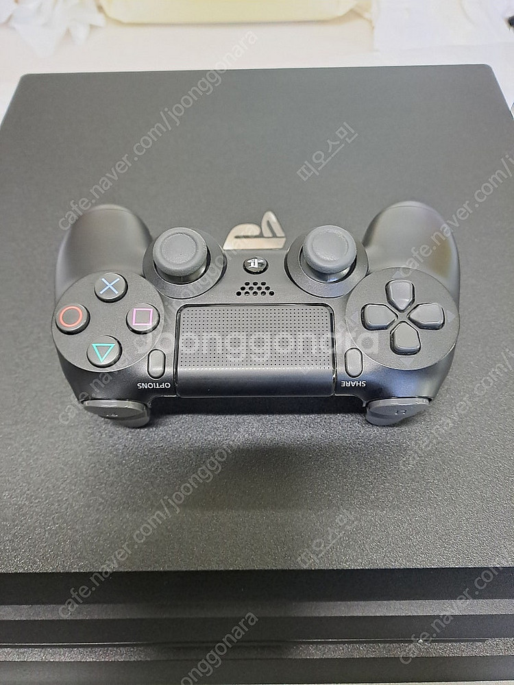 PS4 PRO 플스4 프로 7117b 1TB 팝니다.--5