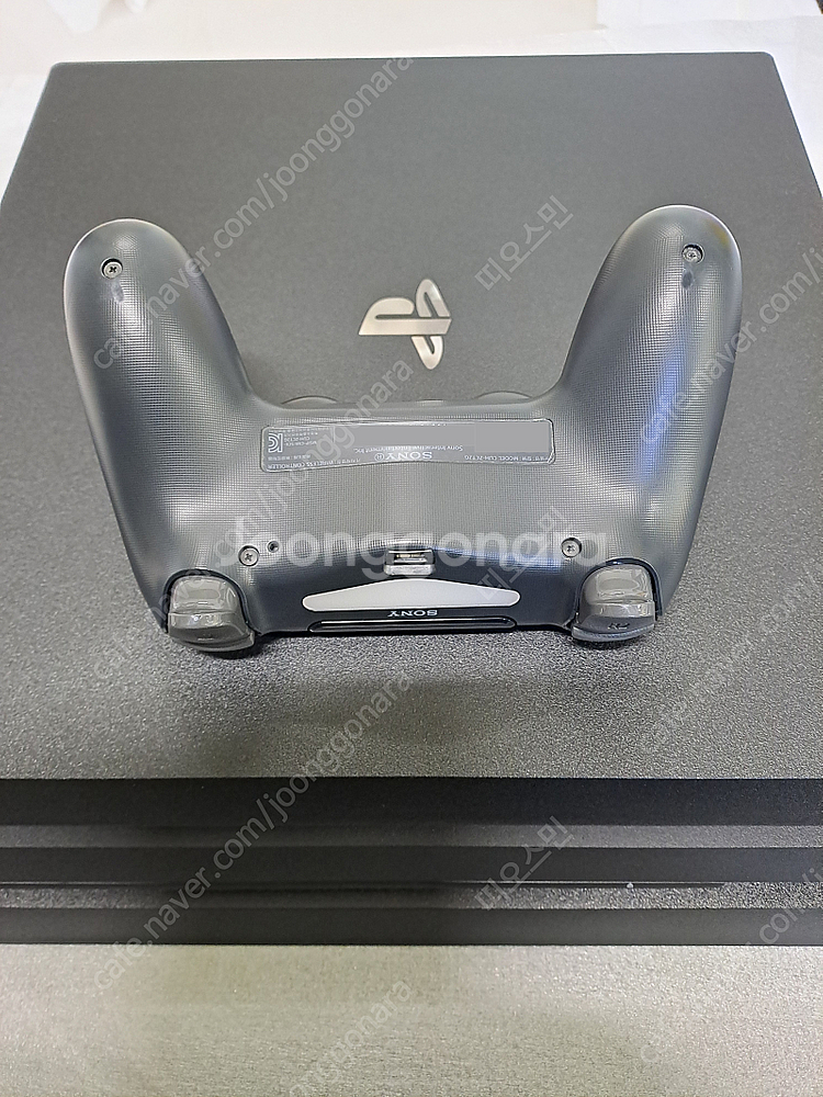 PS4 PRO 플스4 프로 7117b 1TB 팝니다.--6