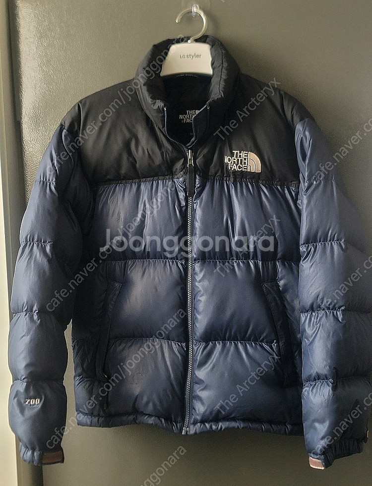 (정품) 노스페이스 1996 눕시 700 S--8