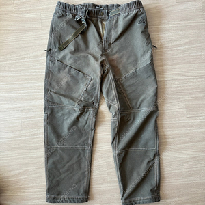 나이키 acg 플라이이즈 팬츠 헤이즐 러쉬 XL (DH3108-242)