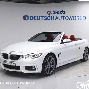 [BMW]4시리즈 (F32) 428i 컨버터블 M 스포츠 2014 년 중고차 전국☆최저가판매☆최고가매입☆