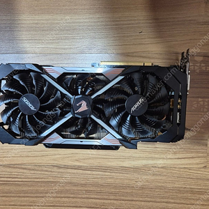 기가바이트 AORUS GTX 1080ti