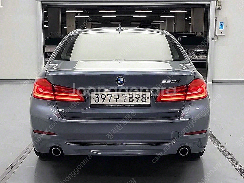 BMW 5시리즈 (G30) 520d 럭셔리 플러스 저렴...--3