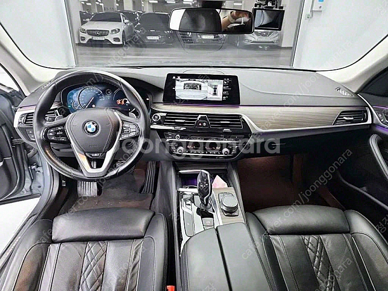 BMW 5시리즈 (G30) 520d 럭셔리 플러스 저렴...--6