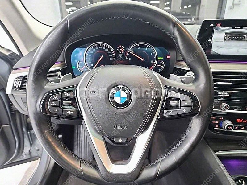 BMW 5시리즈 (G30) 520d 럭셔리 플러스 저렴...--8