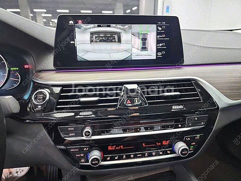 BMW 5시리즈 (G30) 520d 럭셔리 플러스 저렴...--9