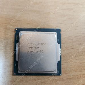 i7 6400T QHQG 2.20 택포 2.5