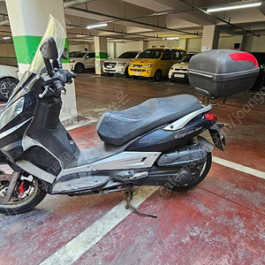 SYM 시티콤 300i