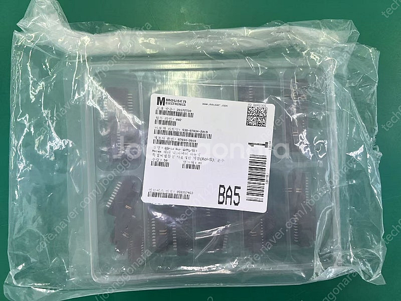 Molex Housing 87834-2019 50개/단...--0