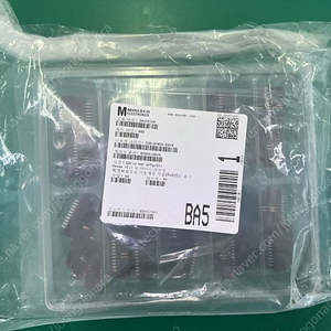 Molex Housing 87834-2019 50개/단가 합의