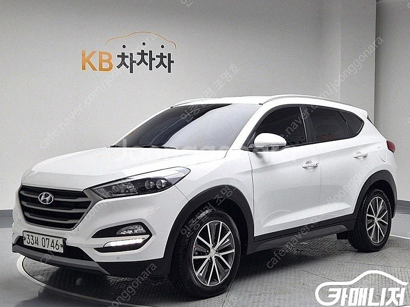 [현대]올뉴투싼 디젤 1.7 2WD 모던 피버 (5인승...--0
