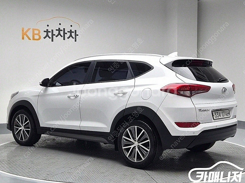 [현대]올뉴투싼 디젤 1.7 2WD 모던 피버 (5인승...--2