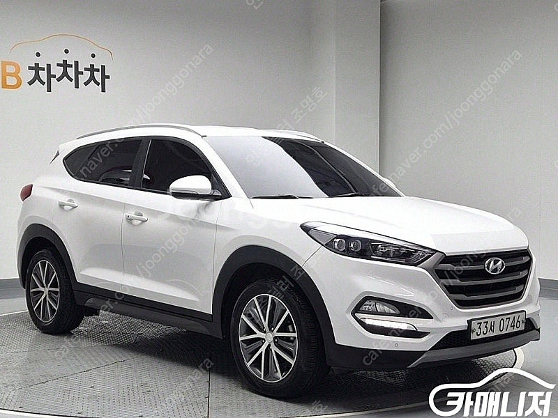[현대]올뉴투싼 디젤 1.7 2WD 모던 피버 (5인승...--4