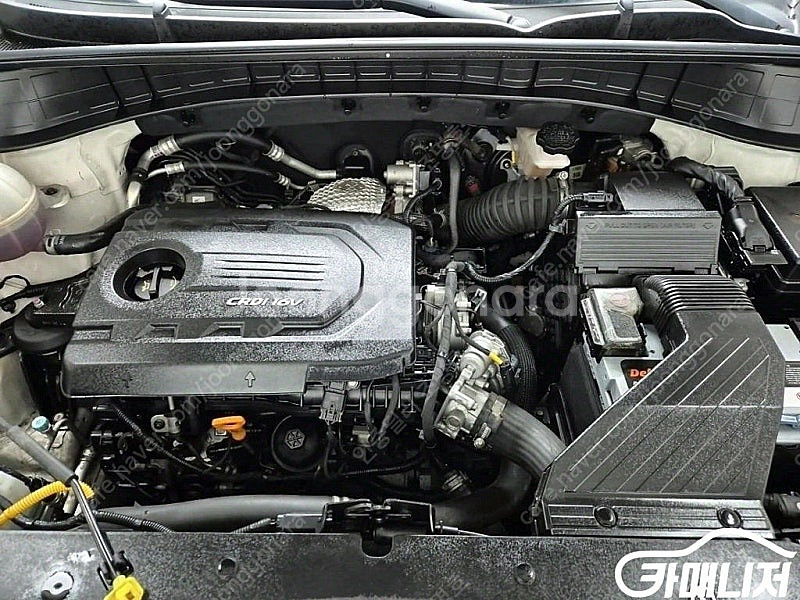 [현대]올뉴투싼 디젤 1.7 2WD 모던 피버 (5인승...--5