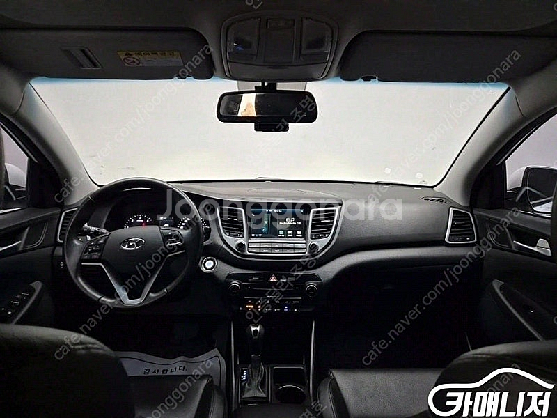 [현대]올뉴투싼 디젤 1.7 2WD 모던 피버 (5인승...--7