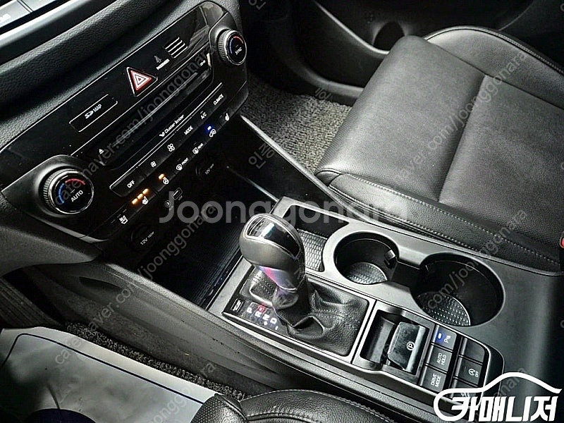 [현대]올뉴투싼 디젤 1.7 2WD 모던 피버 (5인승...--8