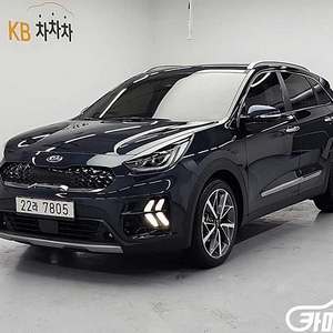 [기아]더 뉴 니로 1.6 HEV 노블레스 스페셜 2020 년 중고차☆전액할부☆중고리스☆첫차☆