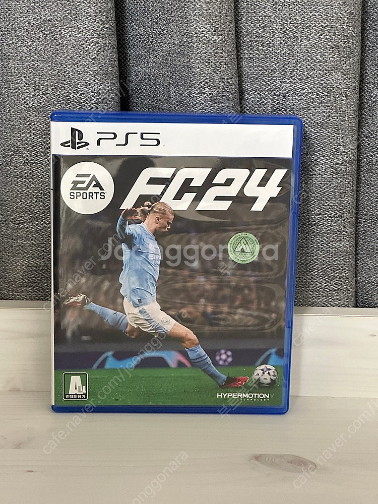 fc24 ps5버전 판메합니다.--0