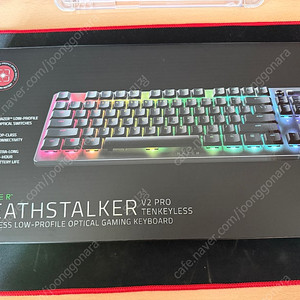 (미개봉) 레이저 데스스토커 V2 PRO TKL 한글판