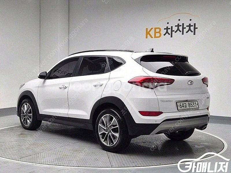 [현대]올뉴투싼 디젤 1.7 2WD 스마트 (5인승) ...--2