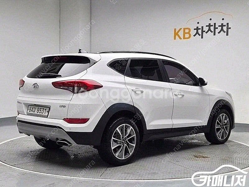 [현대]올뉴투싼 디젤 1.7 2WD 스마트 (5인승) ...--3