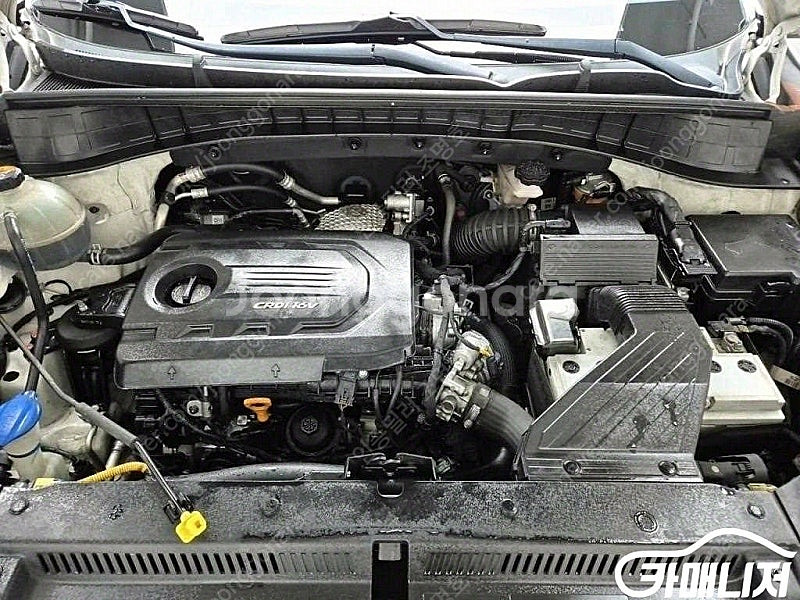 [현대]올뉴투싼 디젤 1.7 2WD 스마트 (5인승) ...--5