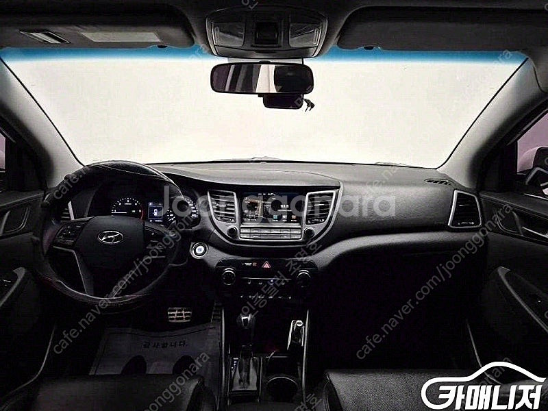 [현대]올뉴투싼 디젤 1.7 2WD 스마트 (5인승) ...--7