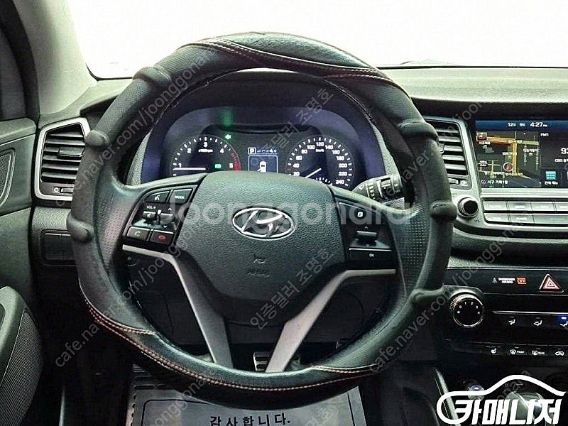 [현대]올뉴투싼 디젤 1.7 2WD 스마트 (5인승) ...--9