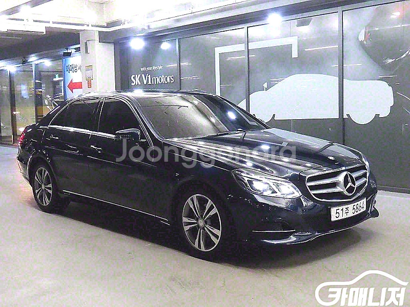 [벤츠]E-클래스 W212 E200 아방가르드 (5인승...--0