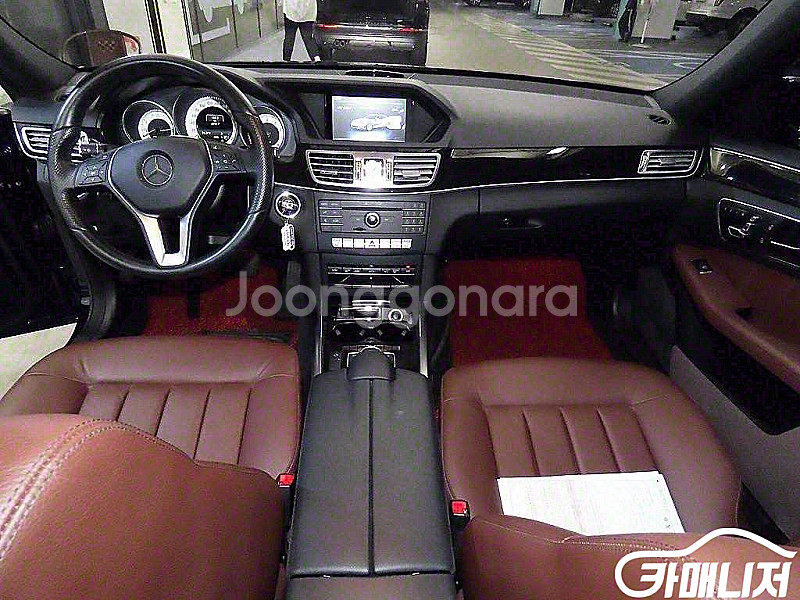 [벤츠]E-클래스 W212 E200 아방가르드 (5인승...--1