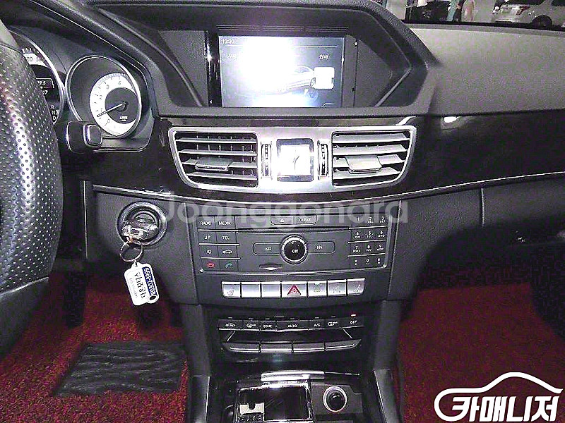 [벤츠]E-클래스 W212 E200 아방가르드 (5인승...--2