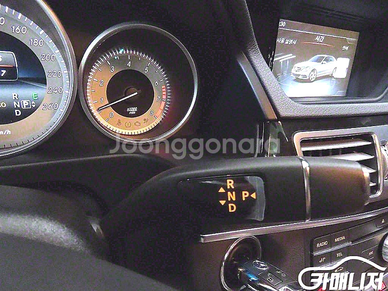 [벤츠]E-클래스 W212 E200 아방가르드 (5인승...--4