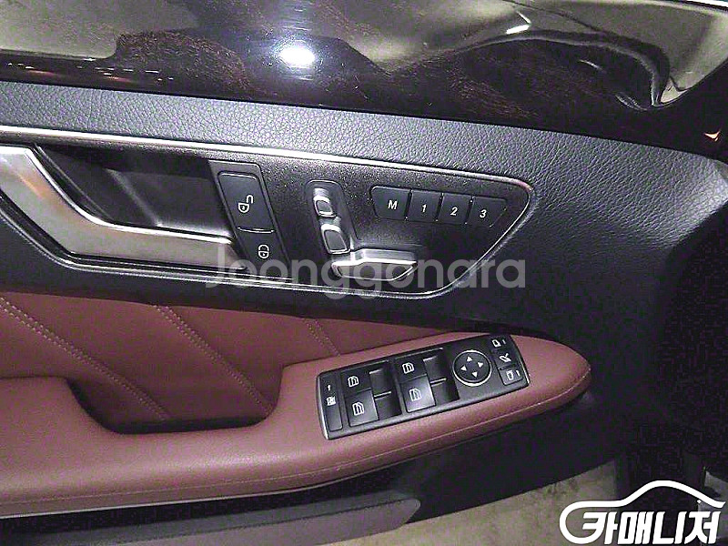 [벤츠]E-클래스 W212 E200 아방가르드 (5인승...--7