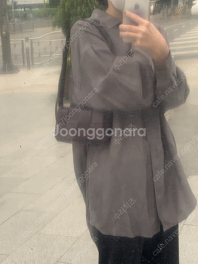 보테가베네타 벨트백--0