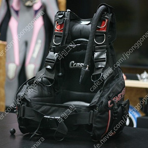 크레씨 cressi S116 BCD - S 사이즈