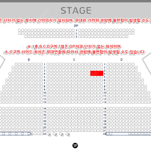 정동원 부산 콘서트 4/12 토 17:00 1층 C구역 4열 2연석 양도